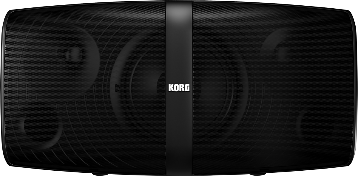 The Portable Konnect Is An Easy Way To Get Great Sound - Korg (1200x768), Png Download