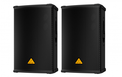 Behringer Eurolive Professional B1220 Pro 1200 Watt - Wallet (480x480), Png Download