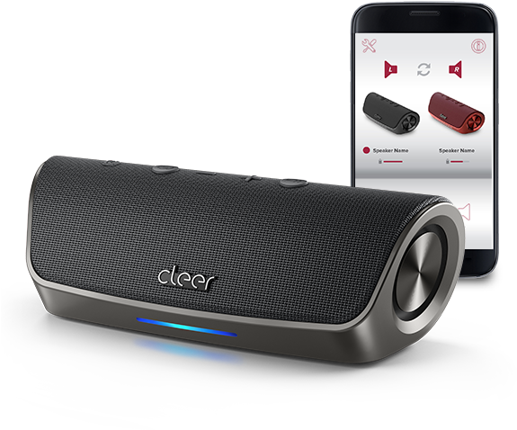 G Speaker - Loudspeaker (574x559), Png Download