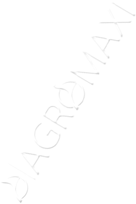 Watermark - Monochrome (299x542), Png Download