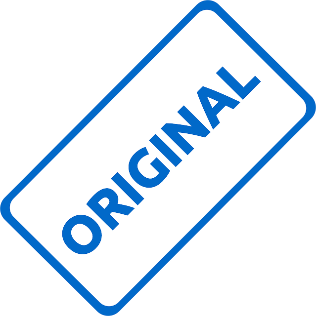 What Is A Digital Watermark The Rules Of Its Usage - Original Stamp Pdf (639x640), Png Download