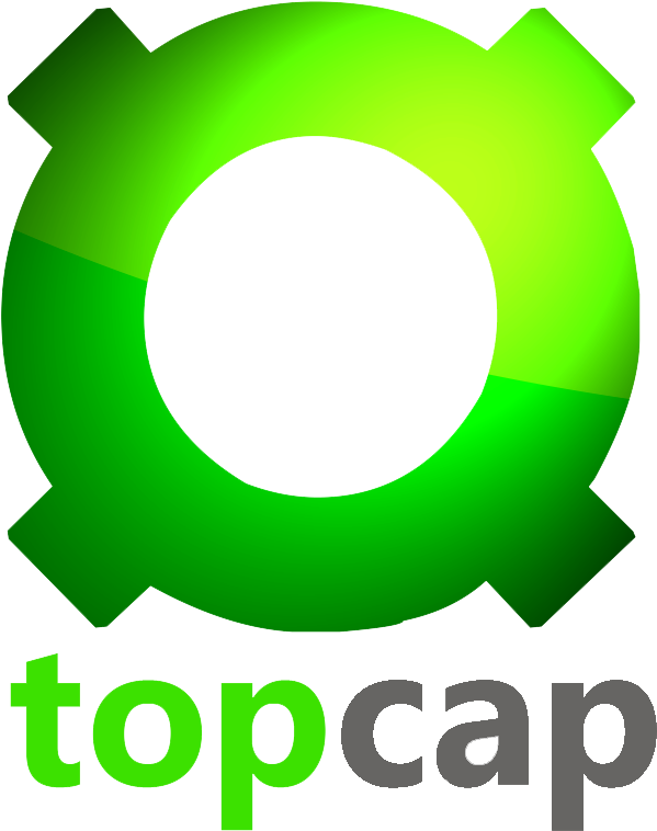 Top Cap Logo Png Watermark - Music Therapy (739x828), Png Download