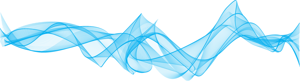 Blue Divider - Graphic Design (1024x276), Png Download