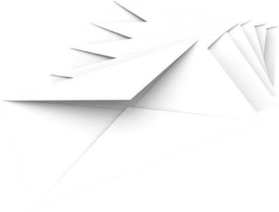 Download - Package Envelope Transparent Background (400x305), Png Download