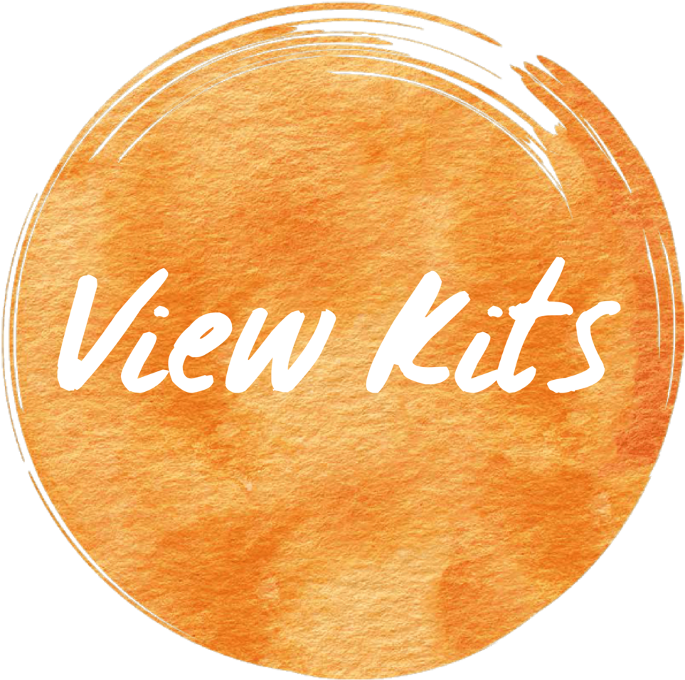 Buttons-06 - Paint Brush Full Circle Png (1000x1000), Png Download