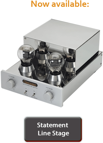 Statement Phono Stage - Newsy (395x666), Png Download