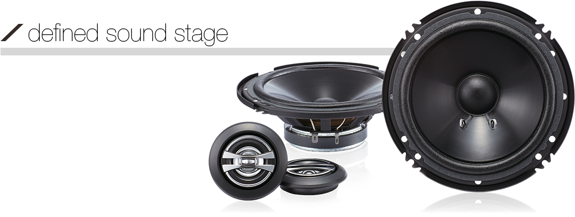 Sort By Popularity - Alpine Spj-161cs 6" 6-inch 2-way Car Audio Component (1200x450), Png Download