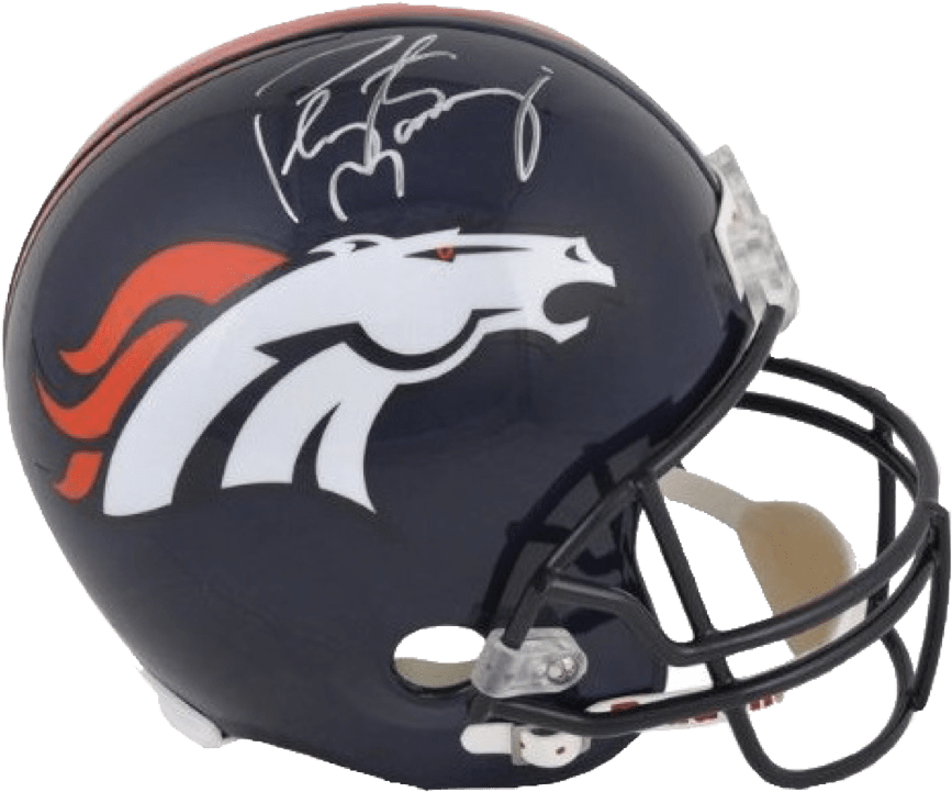 Peyton Manning - Denver Broncos (1000x1000), Png Download