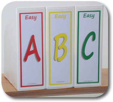 Junior Easy Shelf Divider Stands - Library (394x345), Png Download