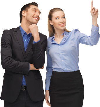 Business Men And Women Png Banner Free Stock - Adelaide Property Valuers (343x366), Png Download