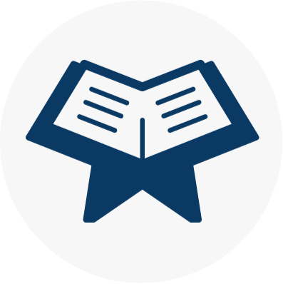 Learn Quran Reading - Islamic Icons And Symbols Png (397x398), Png Download