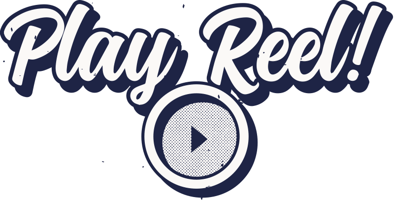 Play Reel Btn - Right Way Signs Of Chicago (800x406), Png Download