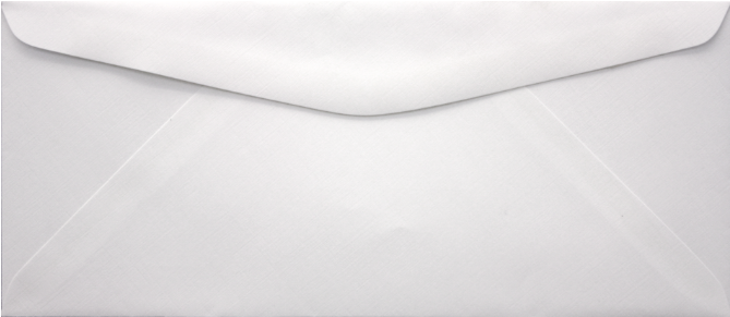 White Envelope Png Download - Mattress (673x413), Png Download