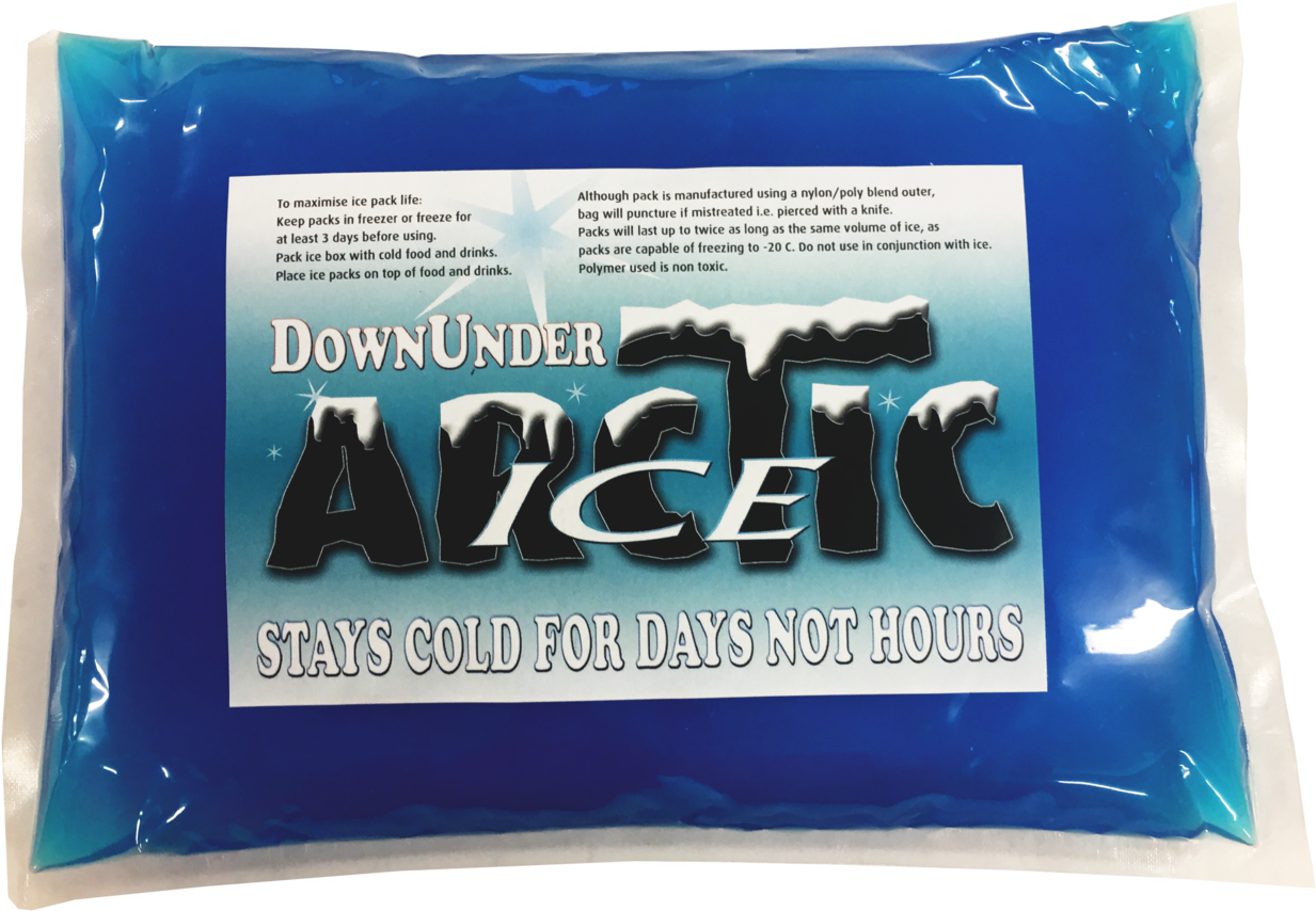 Downunder Arctic Pack G - Downunder Arctic Ice Pack (1600x1164), Png Download