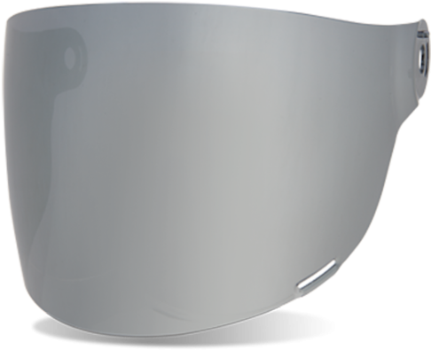 Ps Bullitt Flat Shield - Bell Bullitt Helmet Flat Shield Dark Smoke - Black (760x760), Png Download