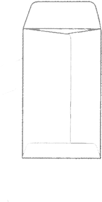 Branch, White, Wove, - Monochrome (282x448), Png Download