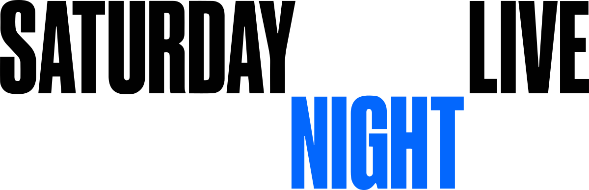 Snl Clip Peyton Manning Jpg Royalty Free - Saturday Night Live Logo Png (1200x389), Png Download