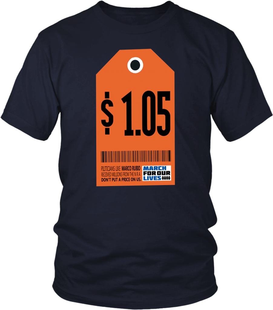 05 Price Tags - Larry Bernandez T Shirt (1024x1024), Png Download