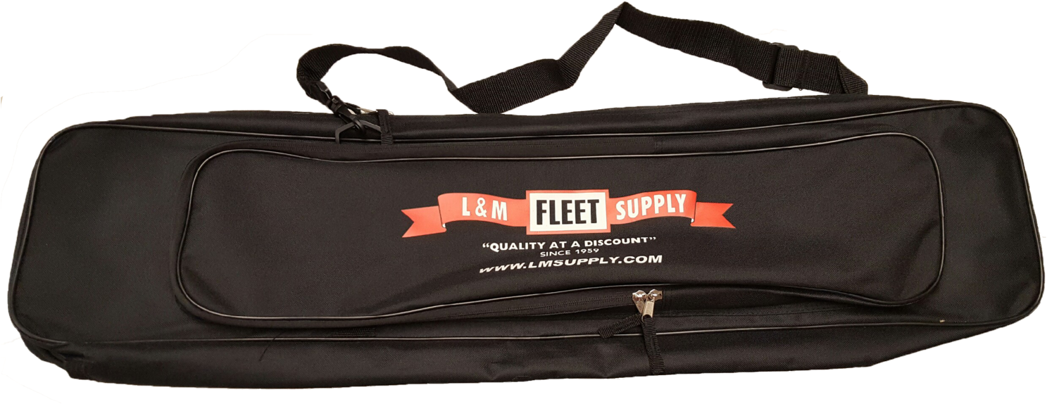 Trophy Angler L&m Supply 4 Rod Ice Bag - Trophy Angler L&m Supply 4 Rod Ice Bag (1500x1498), Png Download