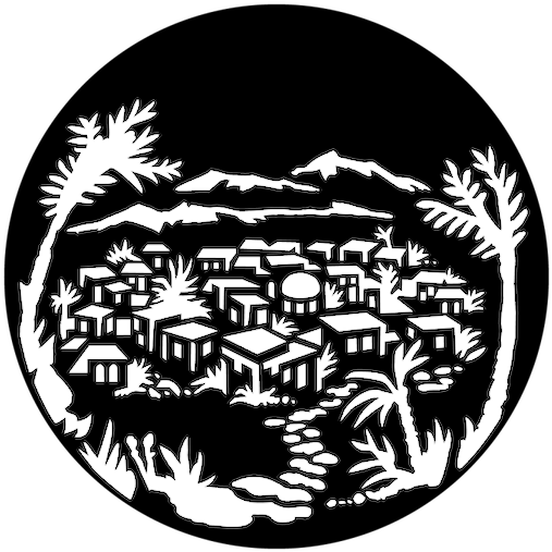 Bethlehem - Apollo Design 1205 Bethlehem Pattern (600x600), Png Download