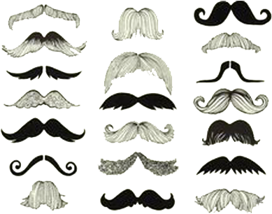 Movember Week One - Happy Fathers Day Sir (400x305), Png Download