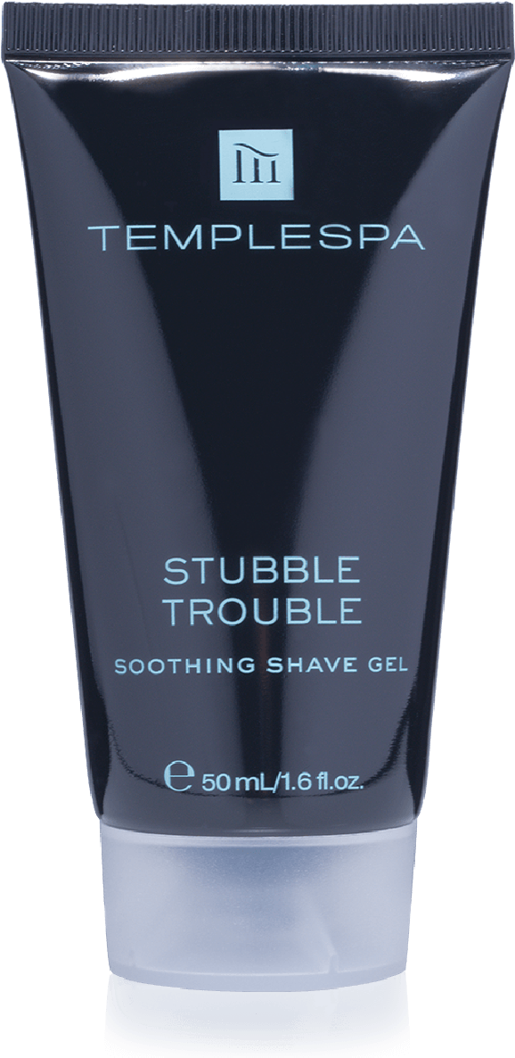 Stubble Trouble (1320x1320), Png Download