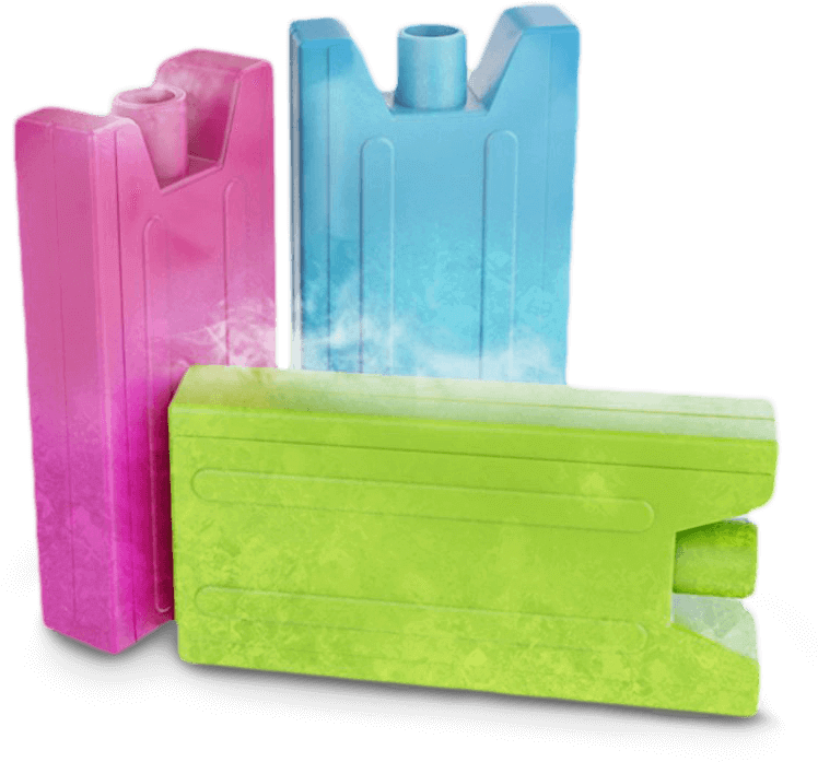 Reusable Freezer Pack - Freezer Pack (776x741), Png Download