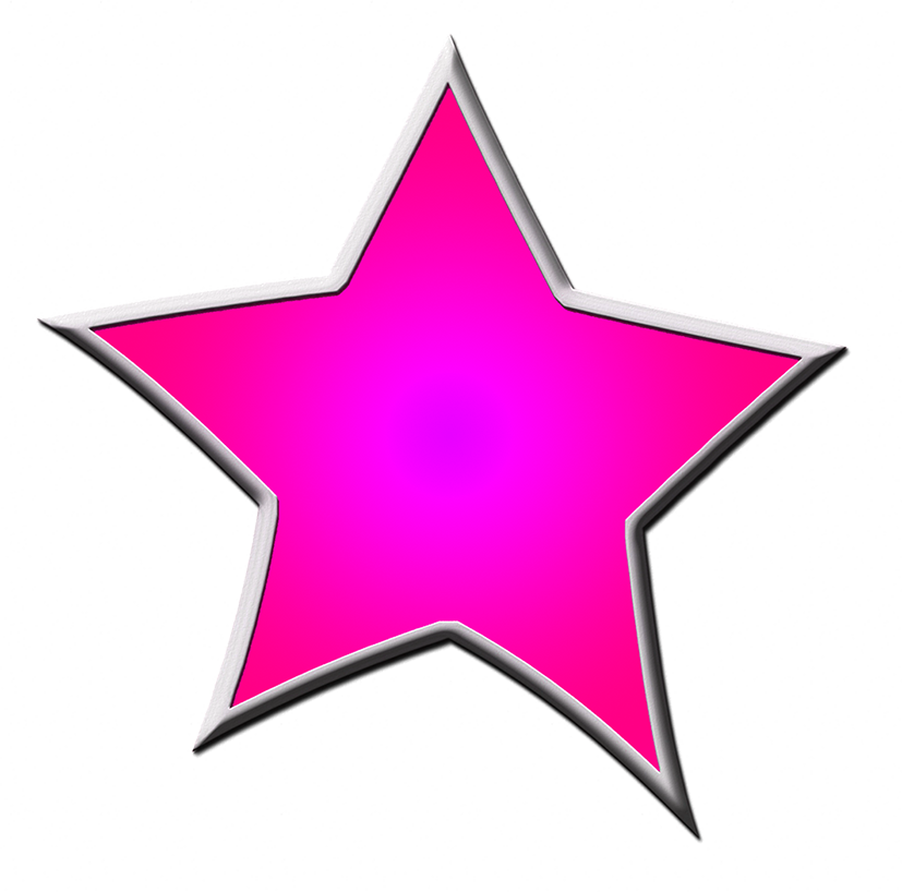 Star Clipart - Clip Art (827x818), Png Download