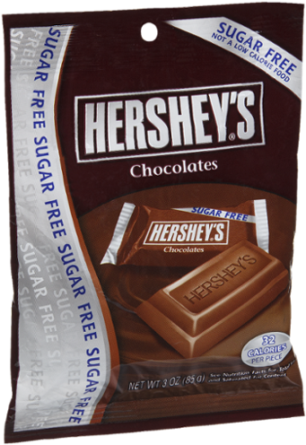 Hershey's Cocoa (natural Unsweetened, 16-ounce Cans, (600x600), Png Download