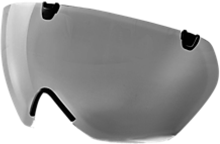 Kask Bambino Pro Visor (500x500), Png Download