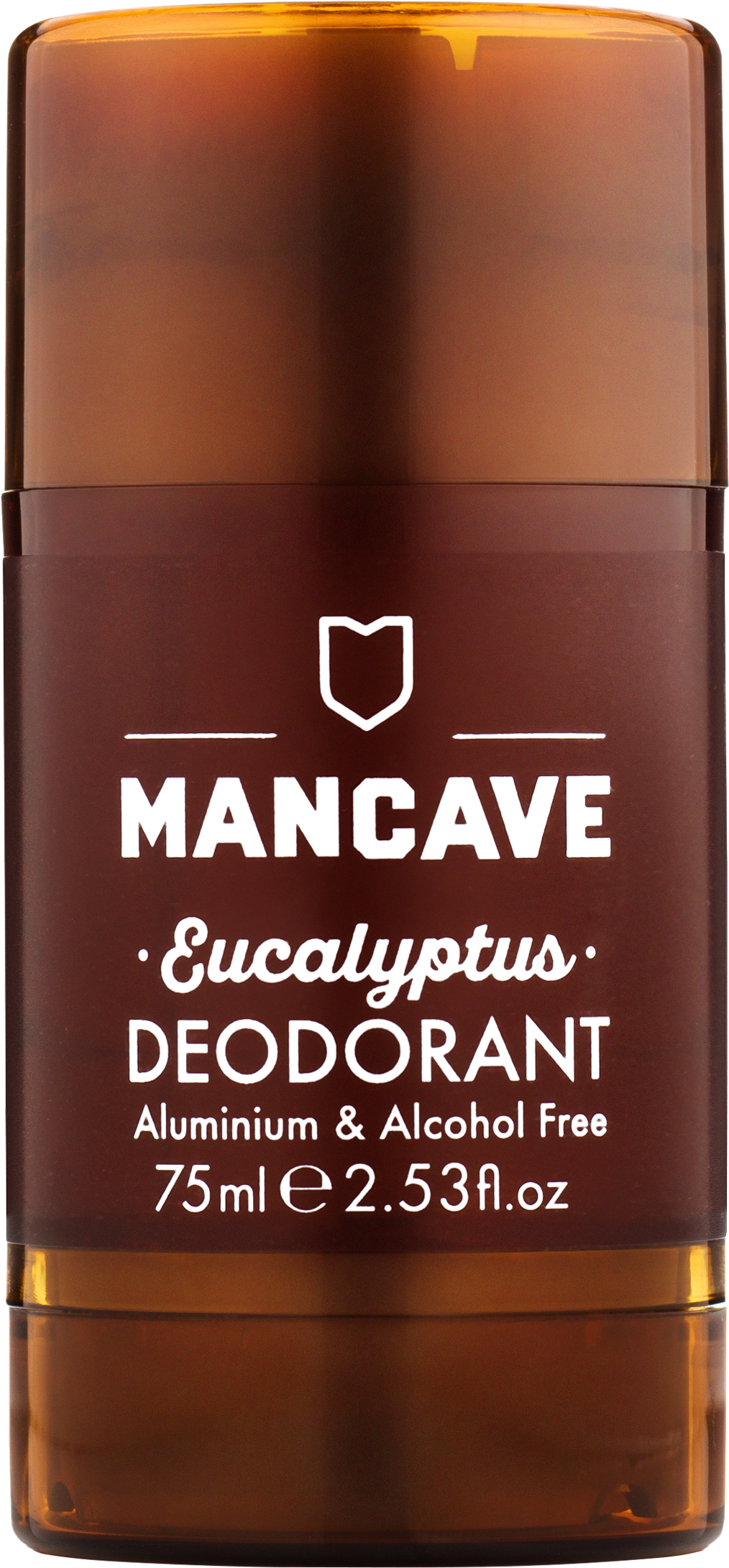 Eucalyptusdeo 2018 V=1525253601 - Man Cave Deodorant (2500x2500), Png Download