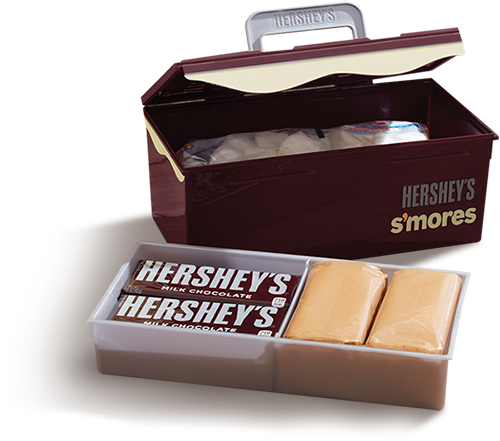 Caddy - Hershey Company (500x441), Png Download