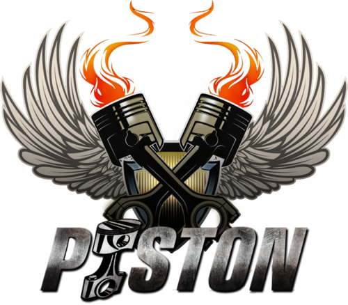 Lambang Piston Keren Png - Lambang Piston (500x438), Png Download
