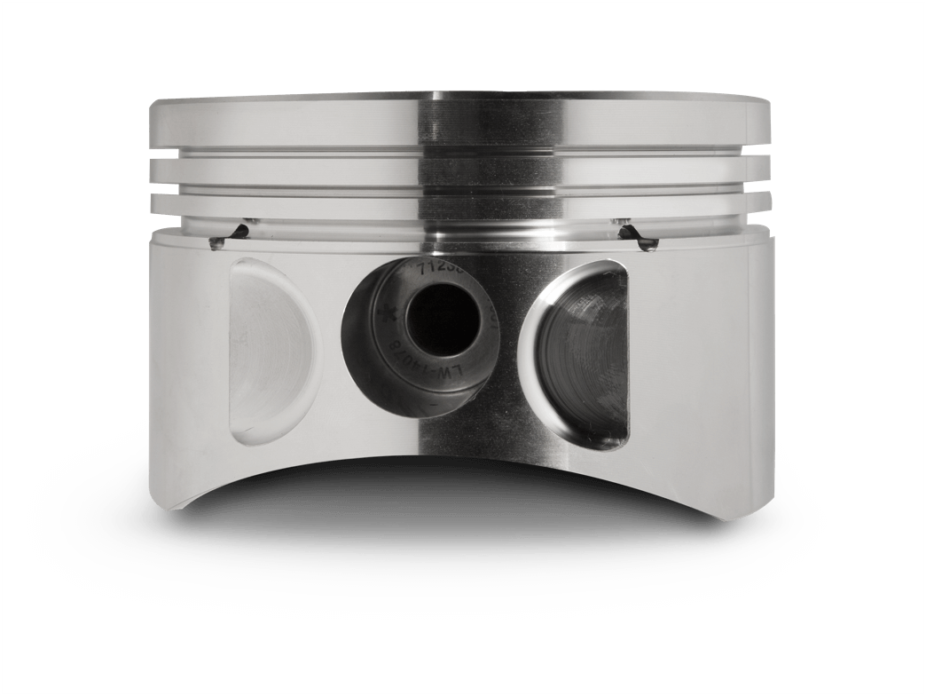 Genuine Lycoming Parts - Lycoming Piston (1044x784), Png Download