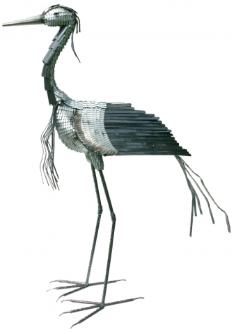 Crane (662x478), Png Download