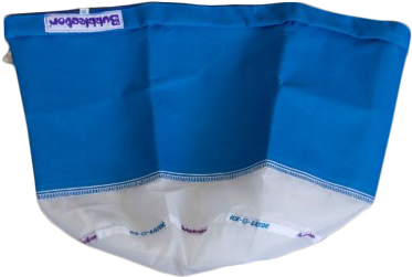 Small Ice O Lator® Replacement Bags - Garment Bag (462x392), Png Download