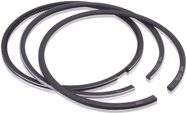 Piston Rings Vw - Piston Ring Png (400x400), Png Download