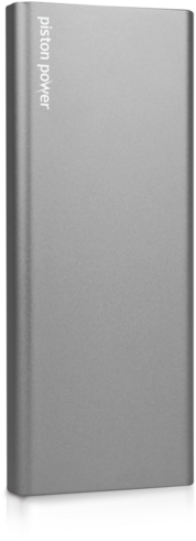 Piston Power - Piston Power Power Bank (600x575), Png Download