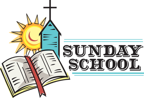 Our Sunday School Department - Sunday School (468x318), Png Download