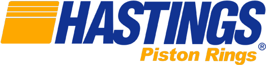 Hastings Manufacturing Company Logo (534x228), Png Download