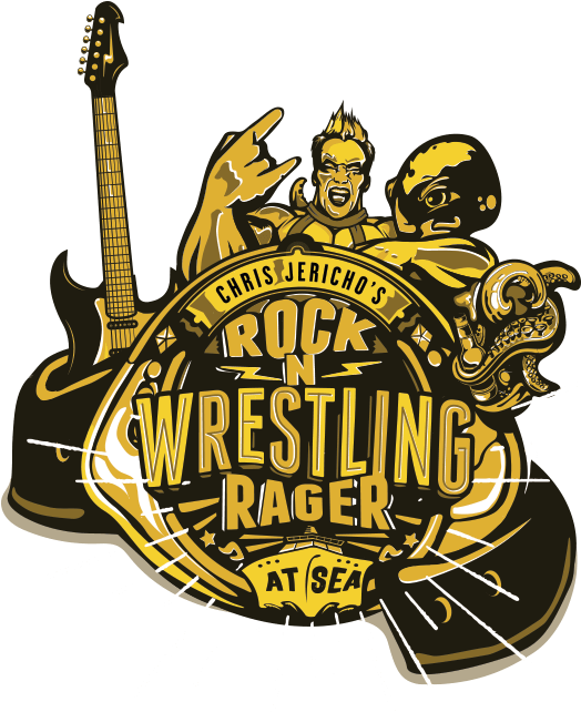 Chris Jericho Cruise - Chris Jericho Logo Png (650x650), Png Download
