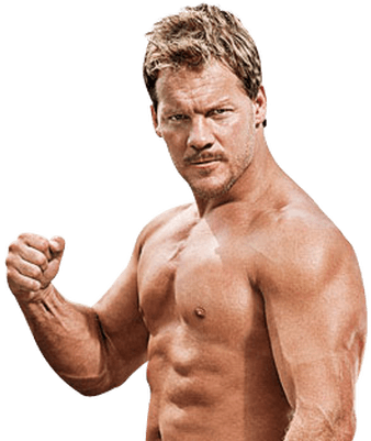 Chris Jericho Side - Chris Jericho Men's Fitness (400x400), Png Download