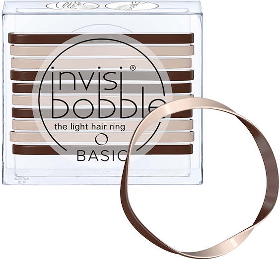 Invisibobble® Basic The Light Hair Ring Official Website - Invisibobble Basic (800x800), Png Download