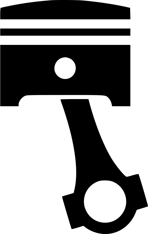 Piston Comments - Piston (621x980), Png Download