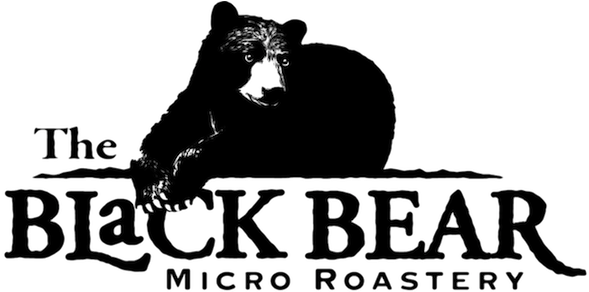 In Pursuit Of Coffee Perfection - Black Bear Charbucks Logo (600x291), Png Download