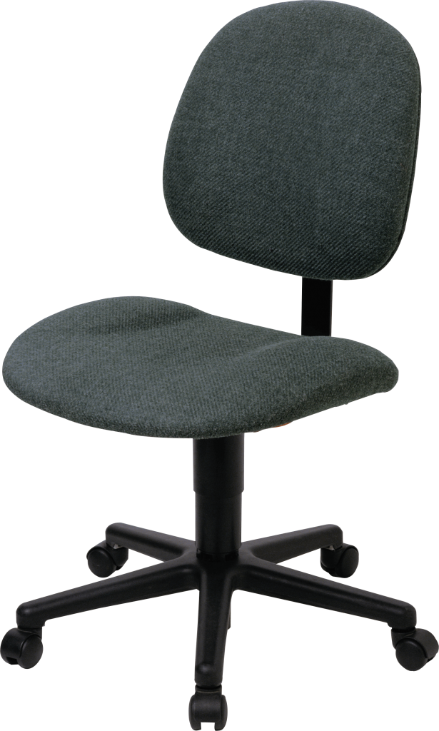 Large Size Of Chair - Office Chair Transparent Background (615x1024), Png Download