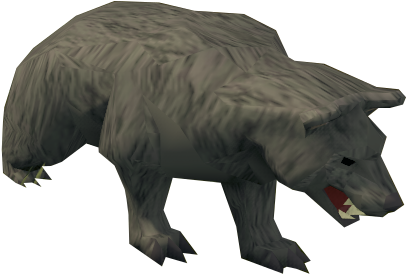 Monster Image - Bear (419x300), Png Download
