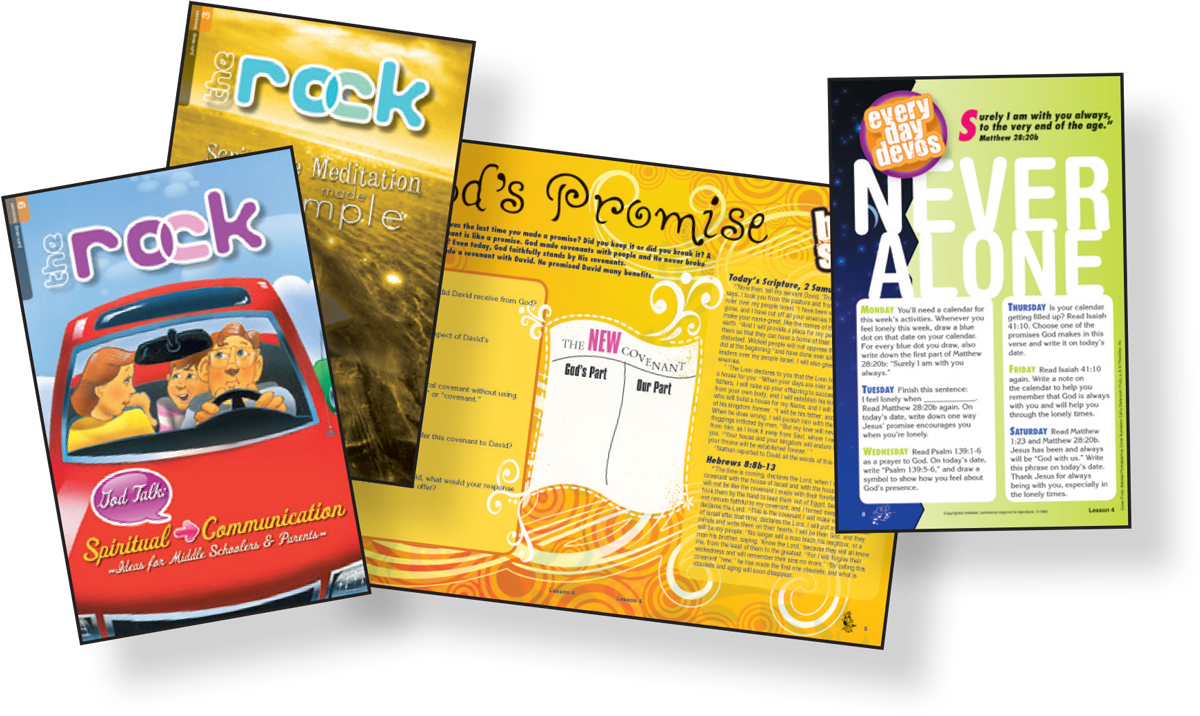 Sunday School Lessons For Teens Middle School Bible - Flyer (1200x716), Png Download