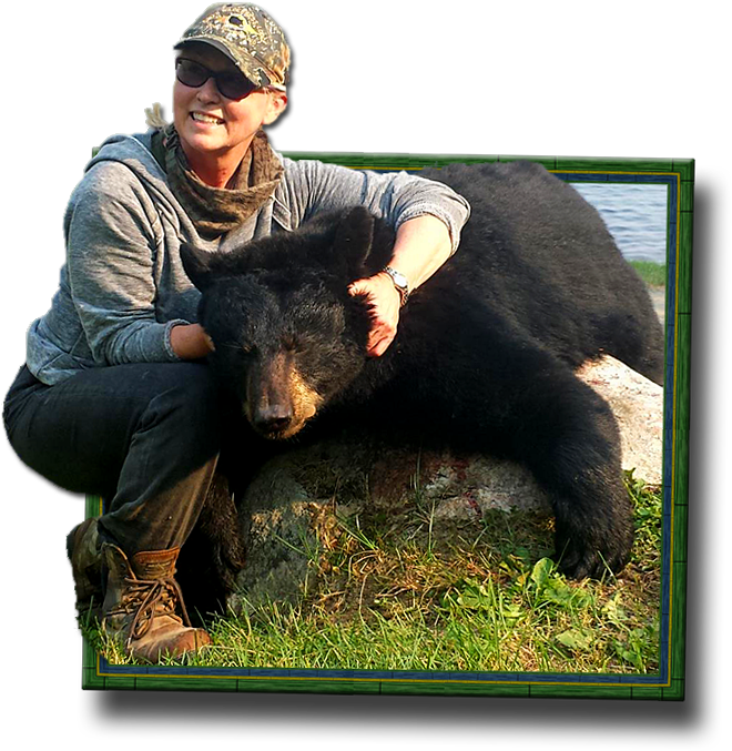 Residents Must Be At Least 15 Years Old And Non-residents - American Black Bear (660x677), Png Download