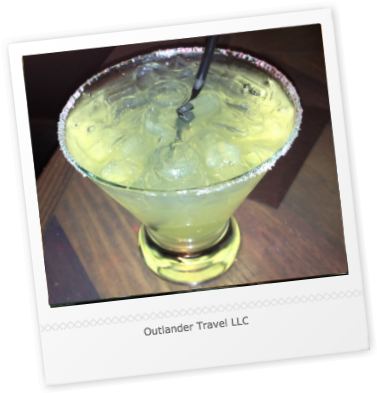 Epcot For Grownups - Gimlet (400x400), Png Download